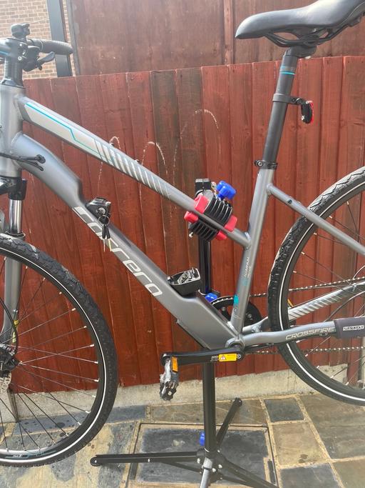  — Carrera crossfire E bike