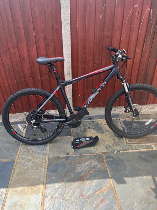  — Carrera vengeance e bike