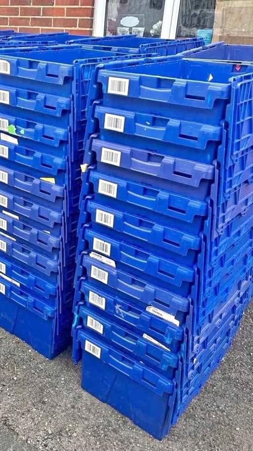  — Storage Boxes
