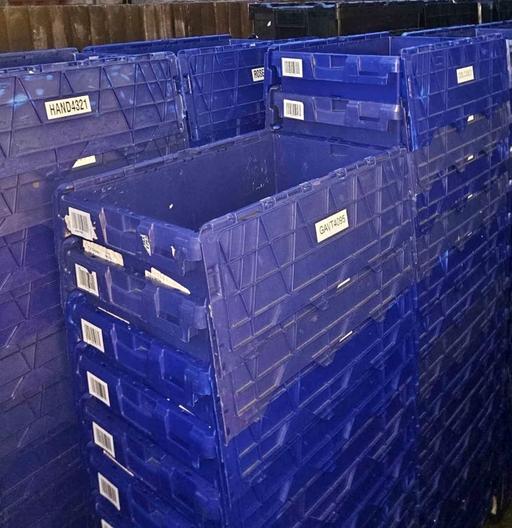  — Storage Boxes