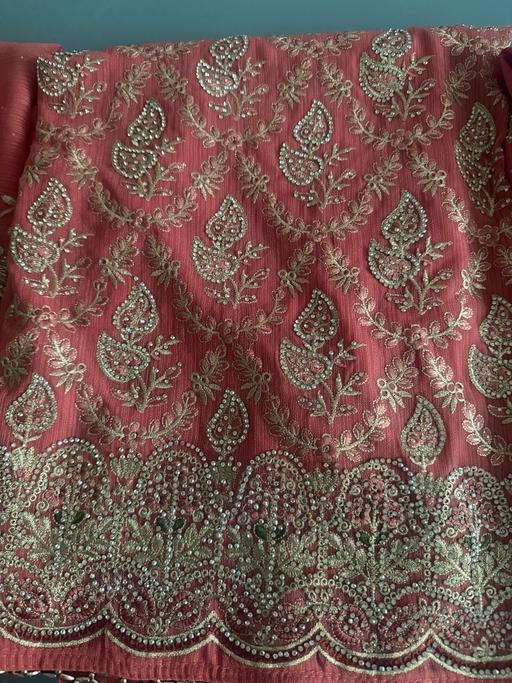  — Unstitched suit