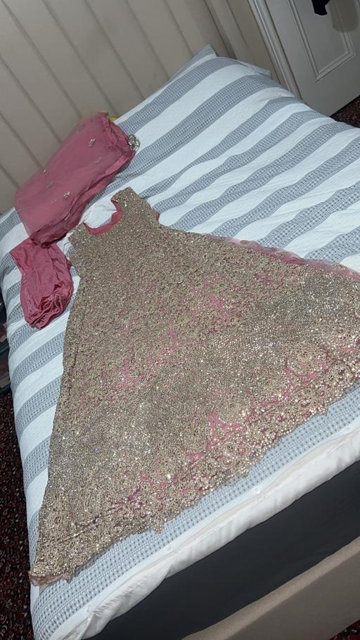  — 3 piece party wear