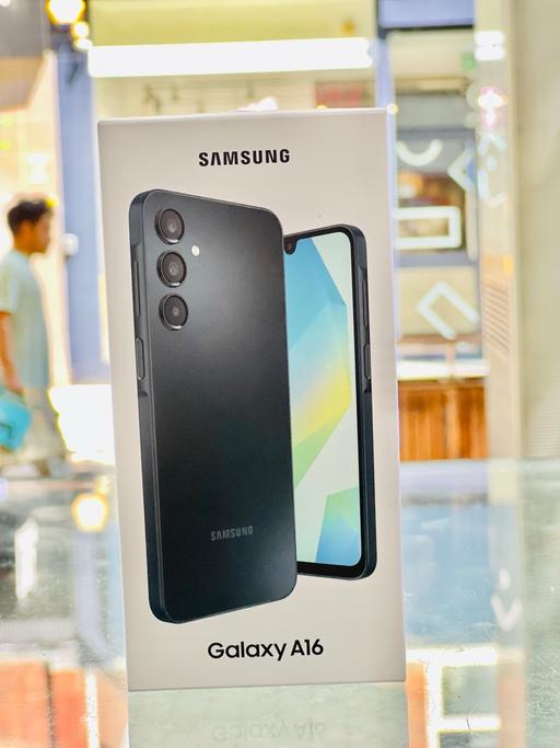  — Samsung A16