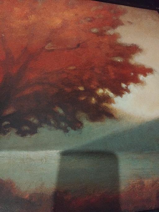  — solitude painting