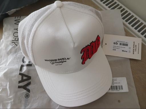  — Mens Cap)