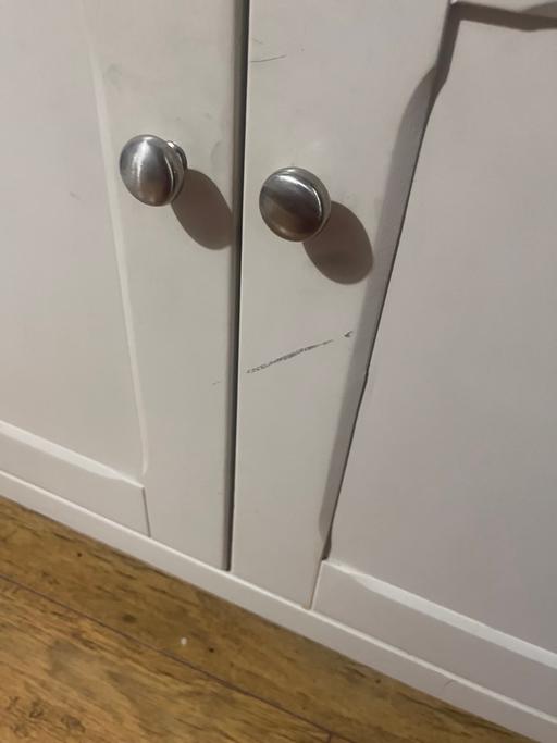  — Solid wood draws