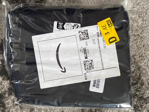  — 2x black cushion covers 45cm x 45cm