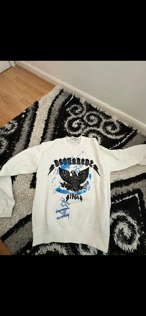 — Dsquared sweatshirt