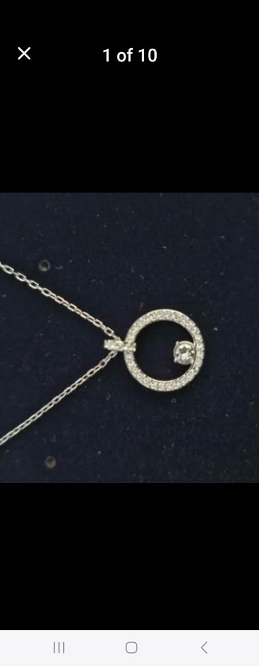  — SWAROVSKI NECKLACE