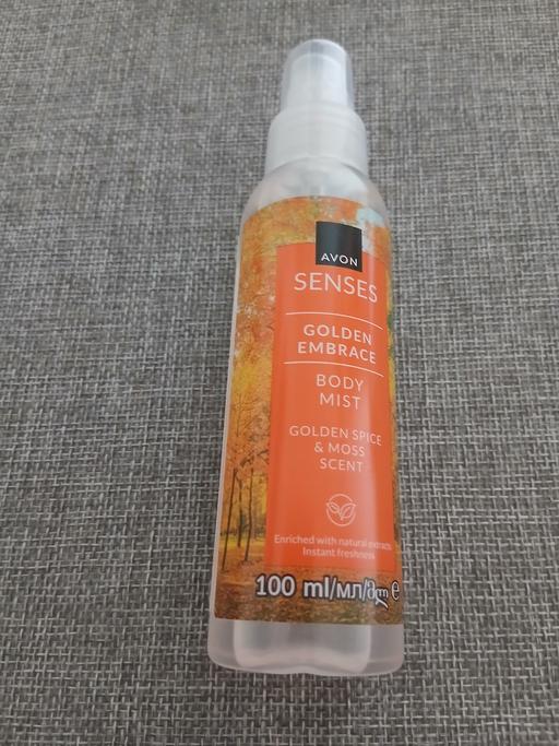  — Avon Body Mist New