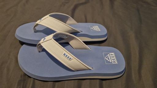  — BRAND NEW REEF FLIP FLOPS