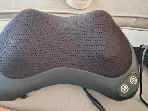  — Thermal massager