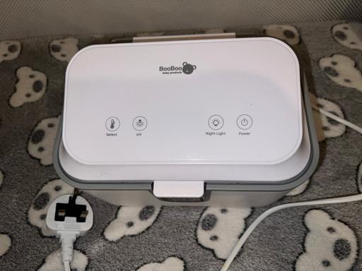  — Wipe warmer