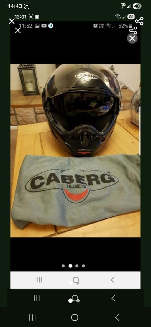  — HELMET SMALL SIZE SEE SEC PIC FOR DETAILS