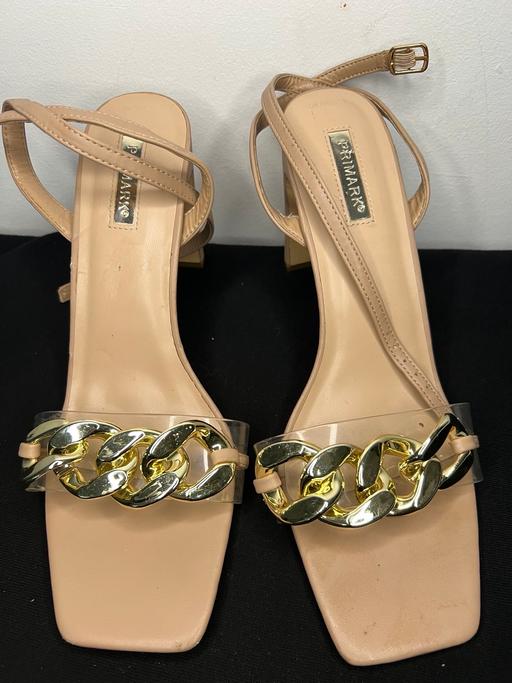  — Heels