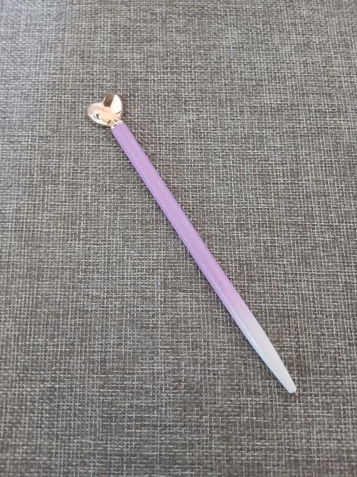  — Heart Pen New