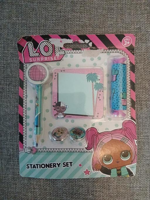  — Kids Stationary Set New