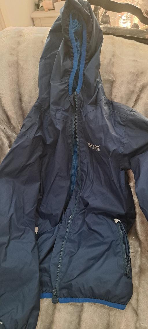  — Regatta Outdoor jacket Age 7-8