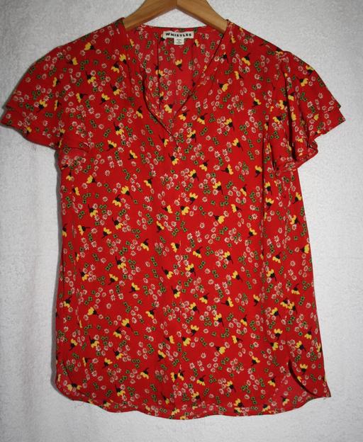  — whistles blouse size 6-8