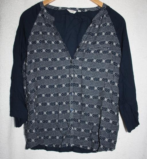  — FatFace blouse size 14