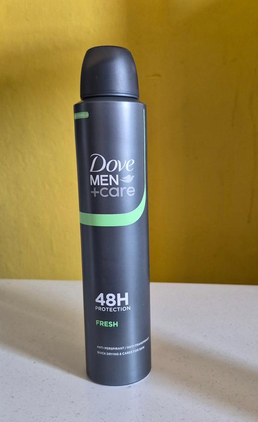  — 💚 Dove Men+Care Anti-Perspirant Fresh 200ML