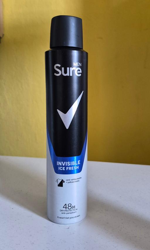  — 💙 MEN SURE ICE FRESH ANTI-PERSPIRANT 💙 200M