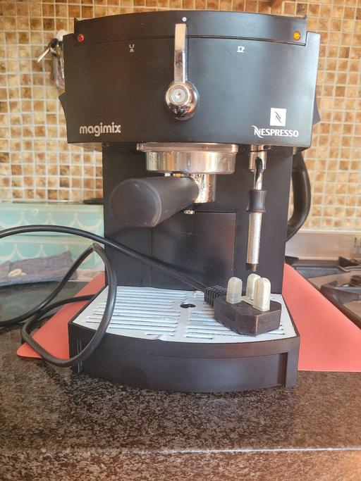  — coffee machine