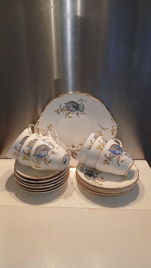  — Bone China Tea Set