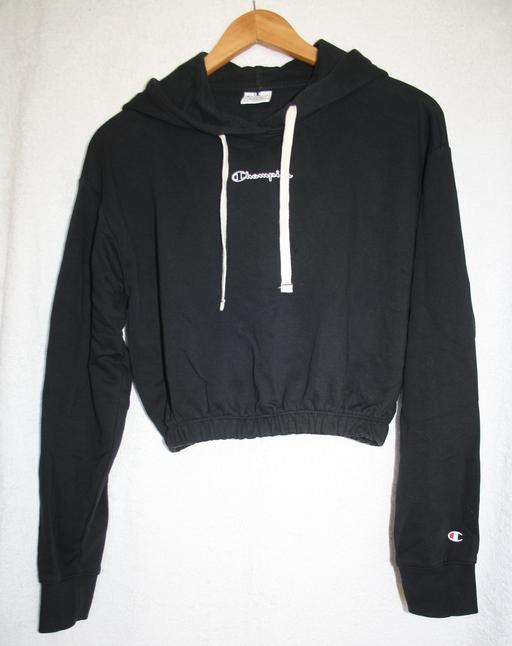  — champion hooded jumper size 10