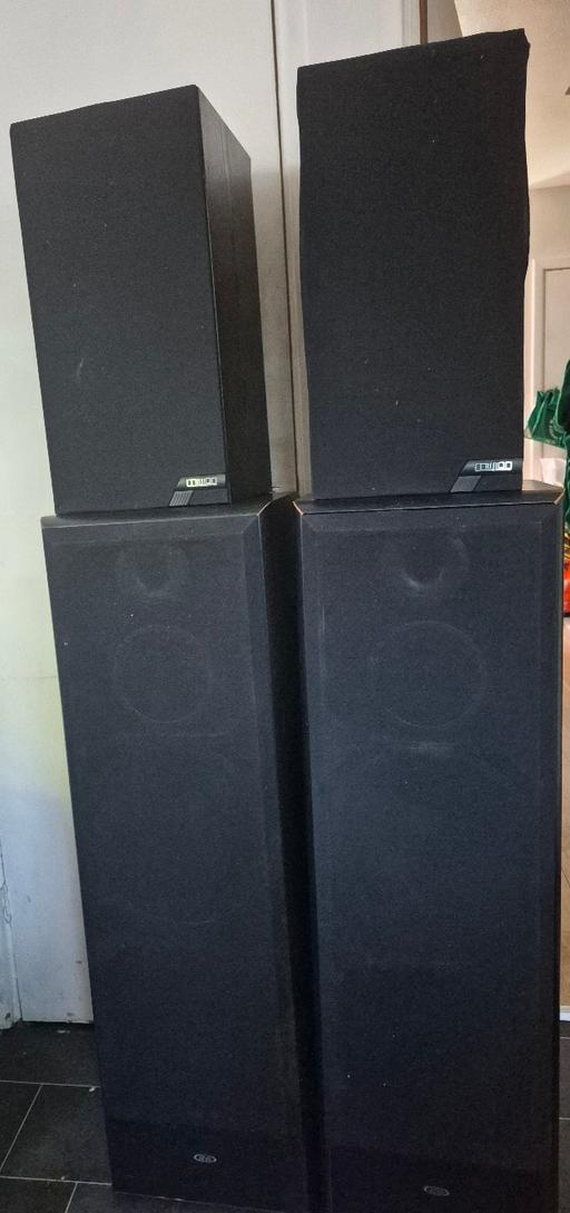  — Eltax floor standing speaker