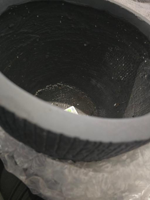  — Weben Round Garden Plant Pot