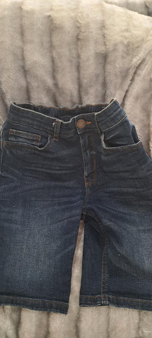  — Next Denim shorts Age 12
