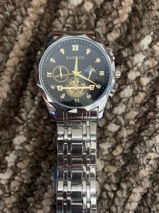  — Kasrluo watch