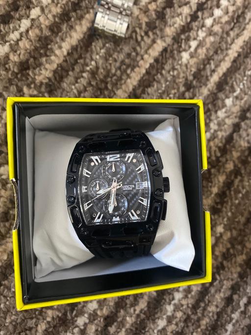  — Invitca watch