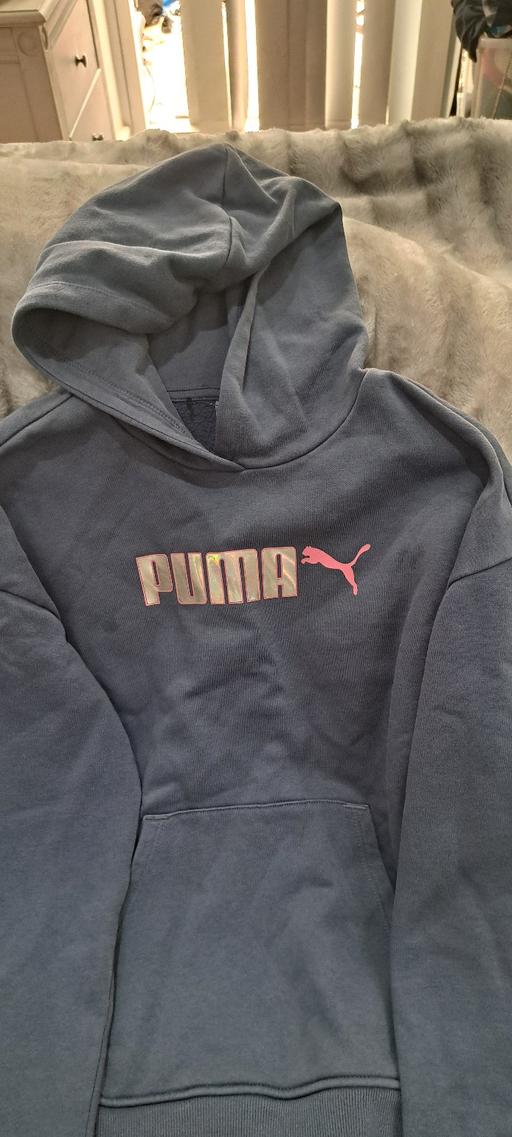  — Puma Hoodie Age 13-14