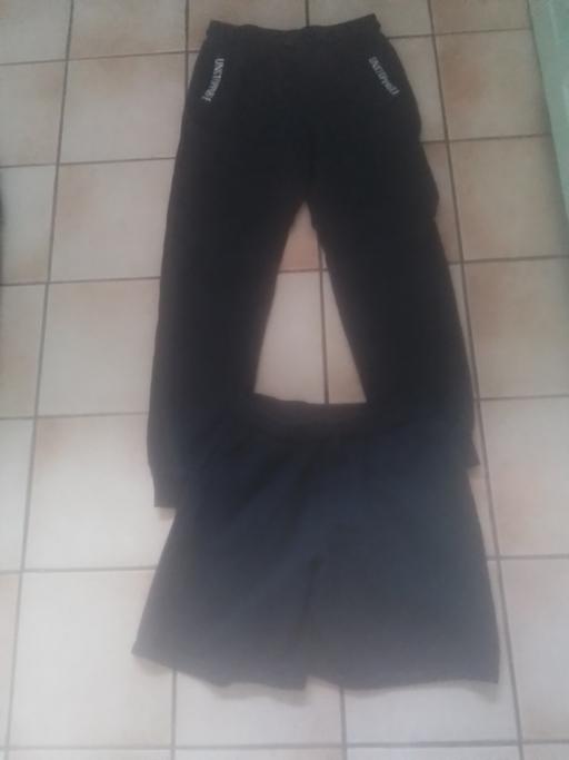  — ONE PAIR JOGGERS & ONE SHORTS