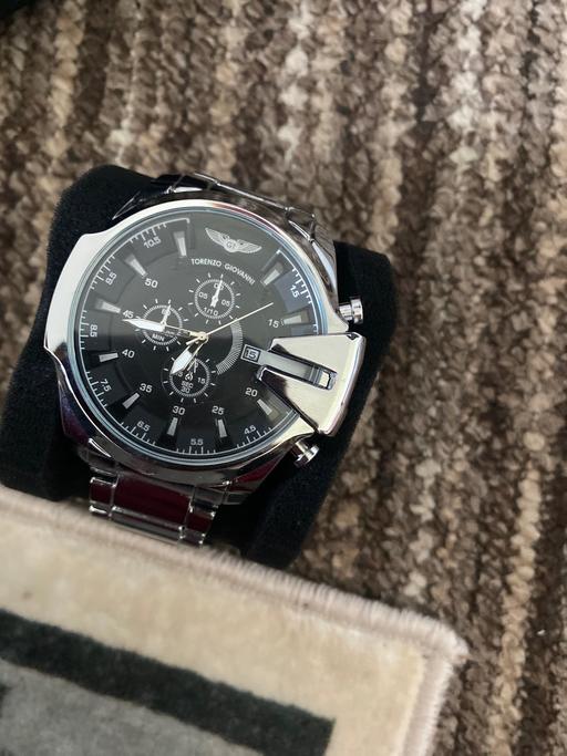  — Torenzo Giovani watch