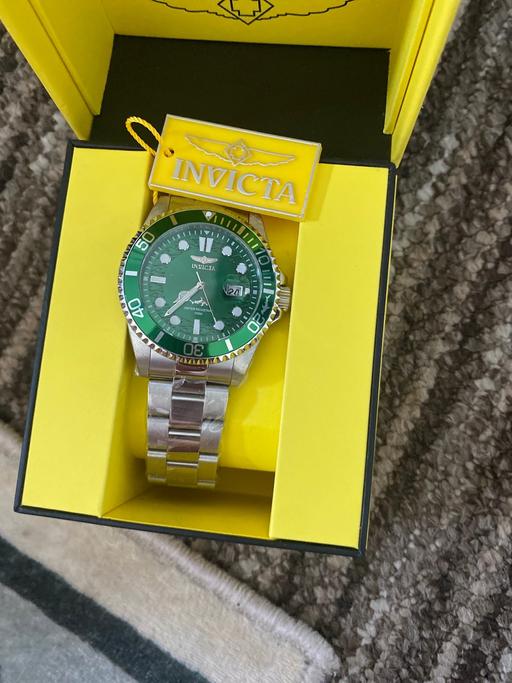  — Invitca Luxury watch