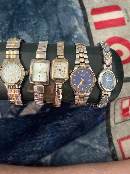  — Vintage women’s watches