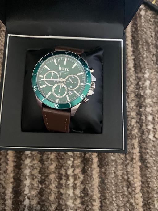  — HUGO BOSS WATCH