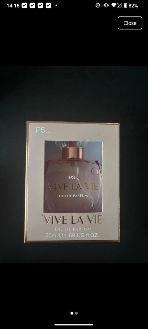  — Eau de perfume 50 ml