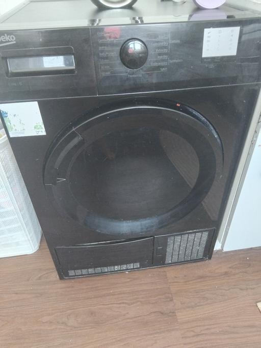  — Beko dryer