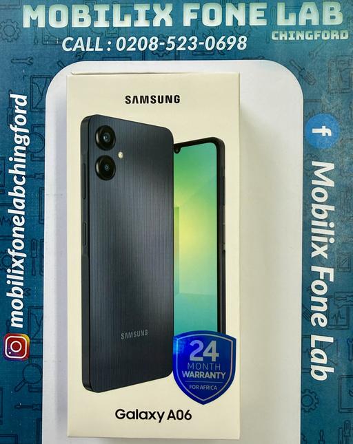  — Brand New Samsung Galaxy A06 64GB