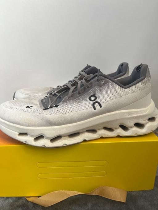  — On cloud trainers