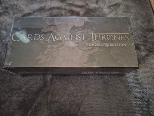  — new Cards Against Thrones Original Edition