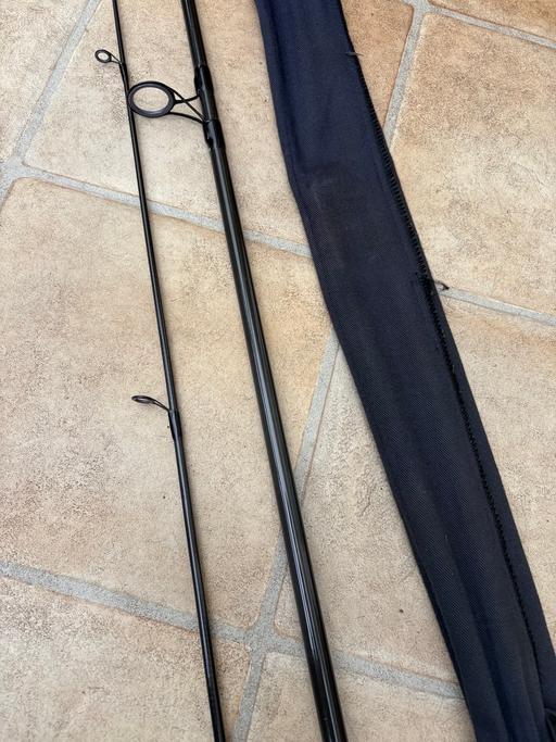  — Sportex carbon rod