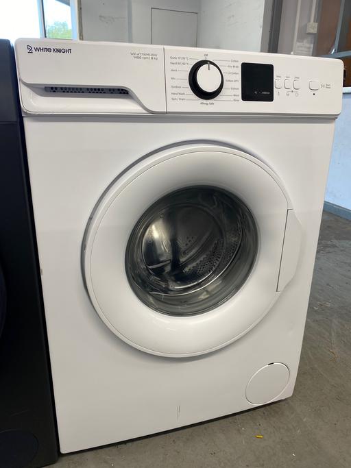  — (947) WHITE KNIGHT 8kg 1400 SPIN WASHING