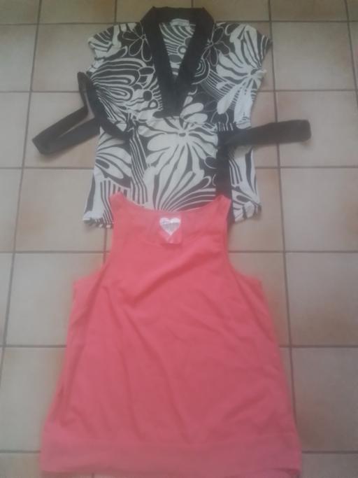  — TWO LADIES TOPS