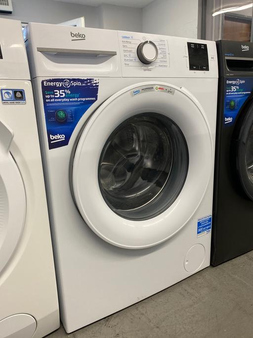  — (914) BEKO 10kg 1400 SPIN WASHING MACHINE
