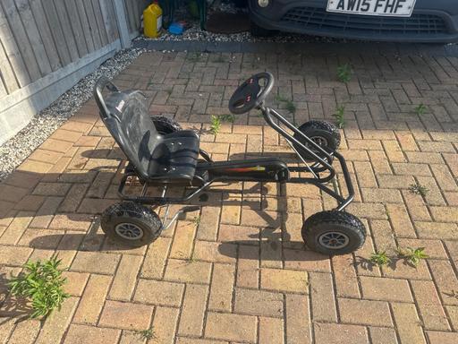  — kids go kart